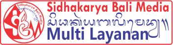 Sidhakarya Bali Media logo