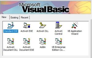 Kursus Dasar Pemrograman Visual Basic di Sidhakarya Bali Media